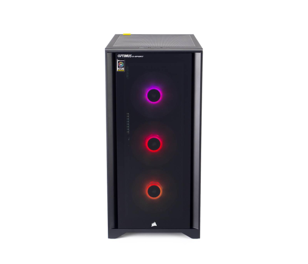 Optimus Komputer PC Optimus E-sport GB550T-CR2 R5-5600G/16GB/1TB SSD - 1375683 - zdjęcie 8